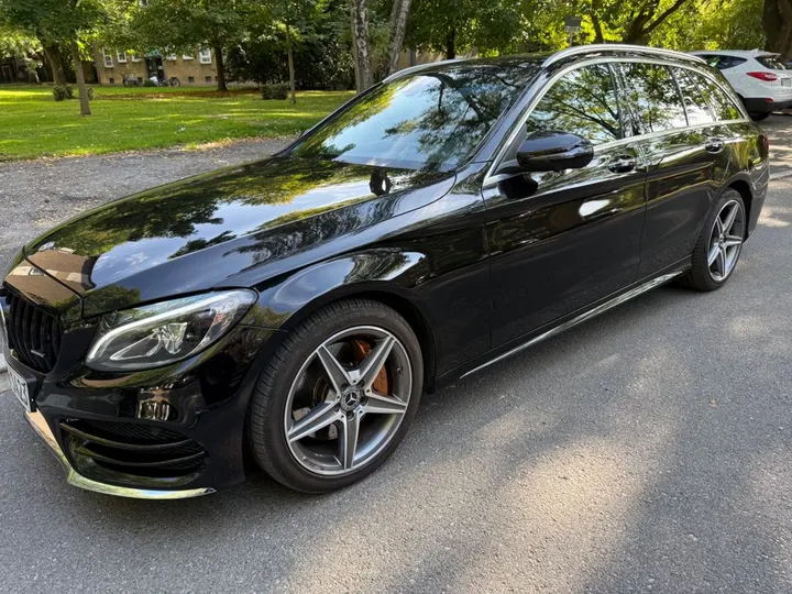 Mercedes-Benz C 250