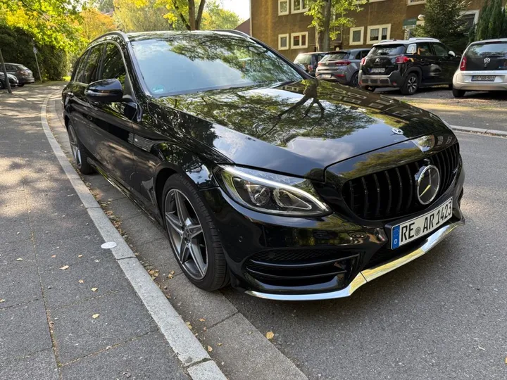 Mercedes-Benz C 250