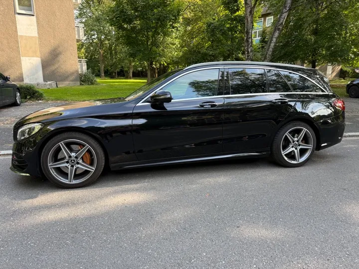 Mercedes-Benz C 250