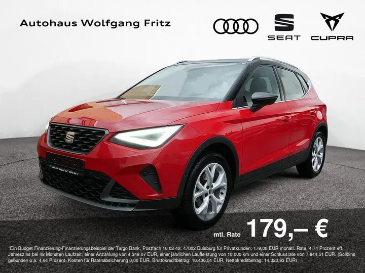 Seat Arona