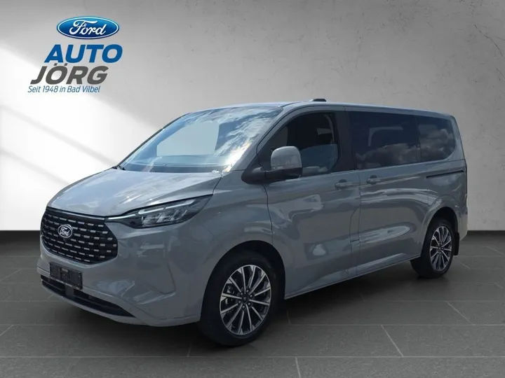 Ford Tourneo Custom