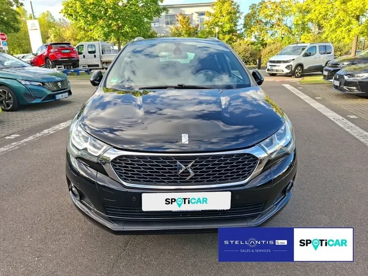 Citroën DS4