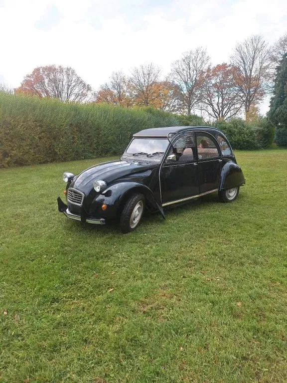Citroën 2 CV