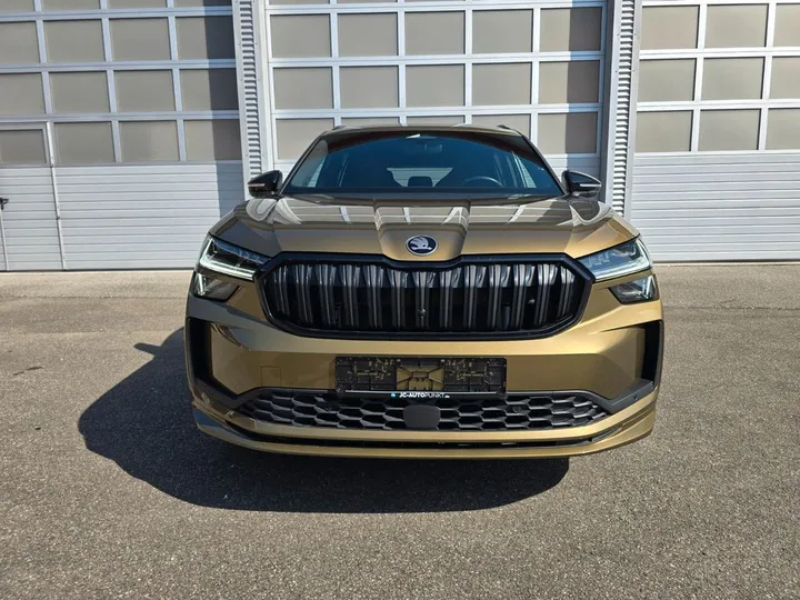 Škoda Kodiaq