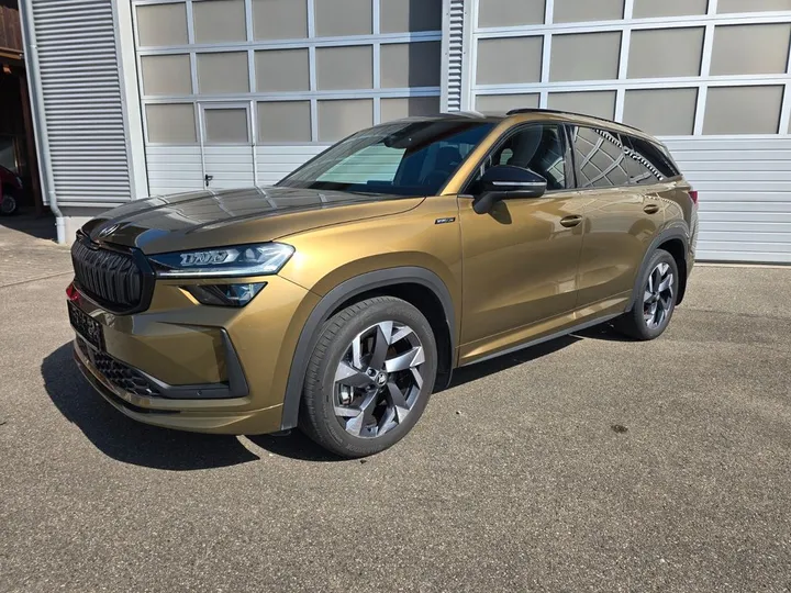 Škoda Kodiaq