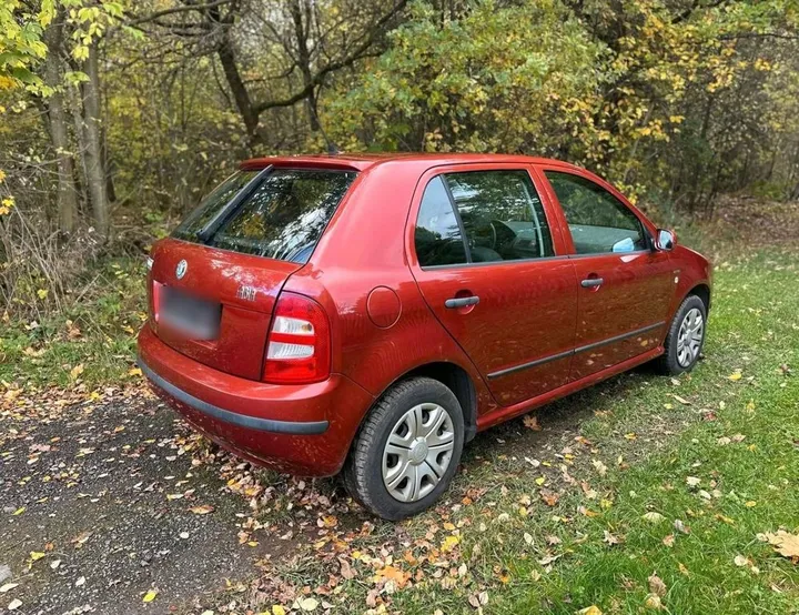 Škoda Fabia