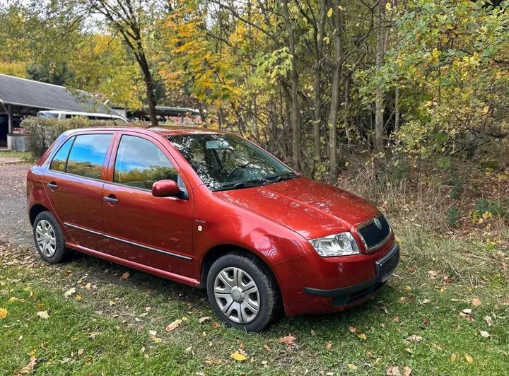 Škoda Fabia