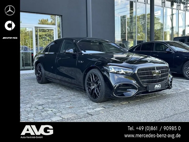 Mercedes-Benz S 500