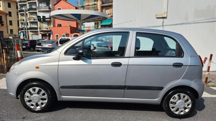 Chevrolet Matiz