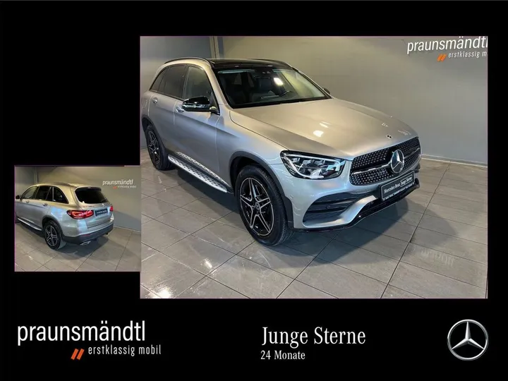 Mercedes-Benz GLC 300