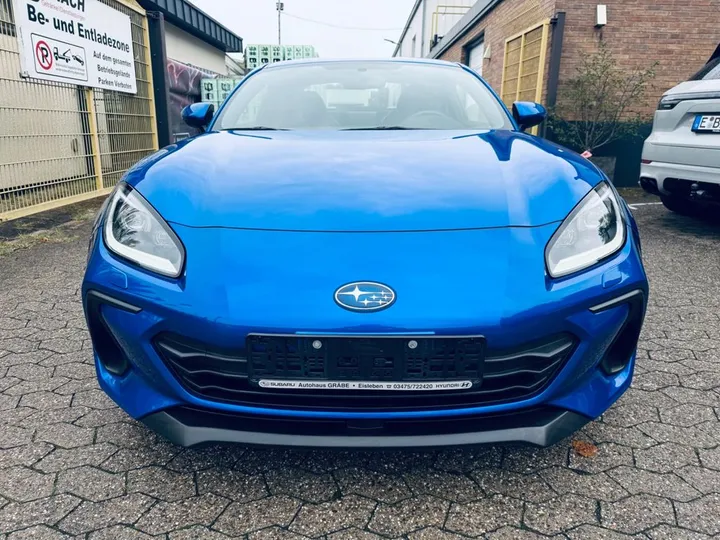 Subaru BRZ