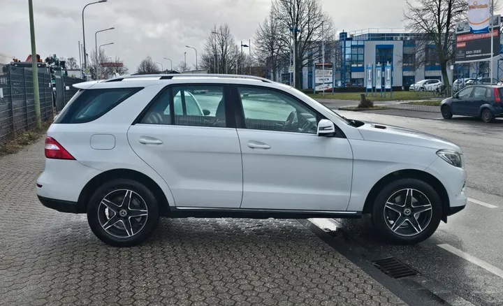 Mercedes-Benz ML 350