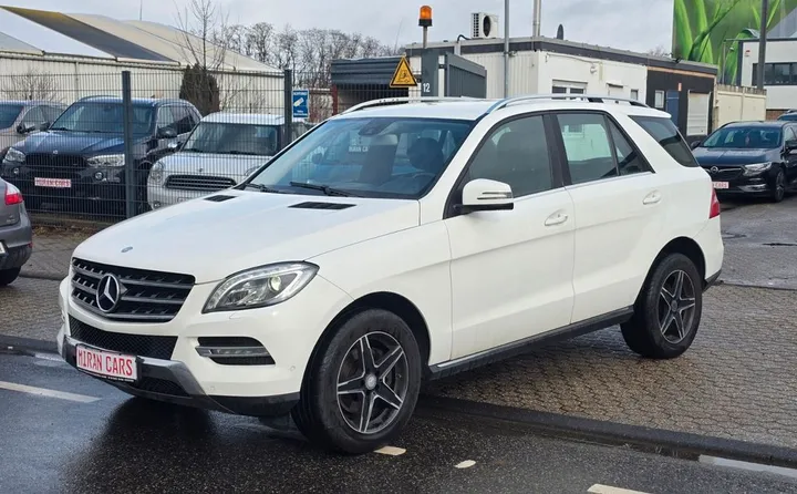 Mercedes-Benz ML 350