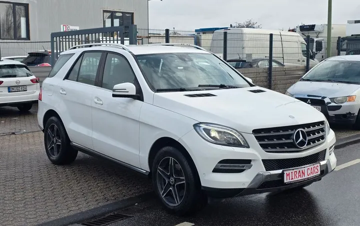 Mercedes-Benz ML 350