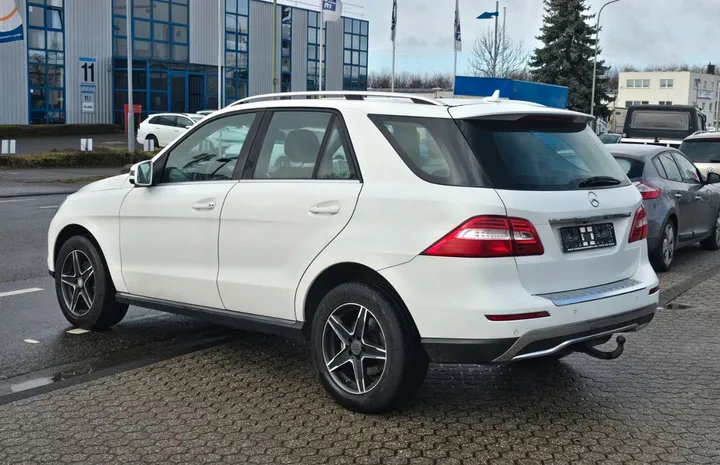 Mercedes-Benz ML 350