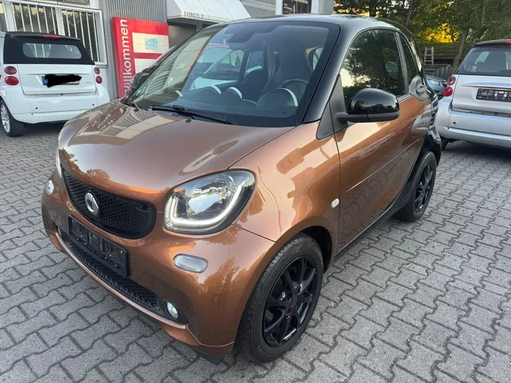 Smart ForTwo