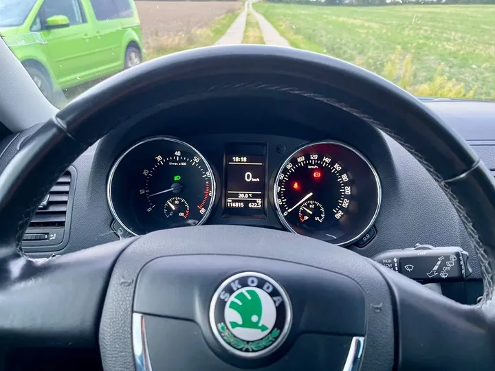Škoda Yeti
