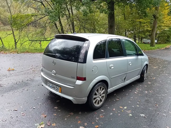 Opel Meriva