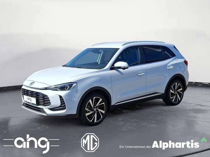 MG ZS