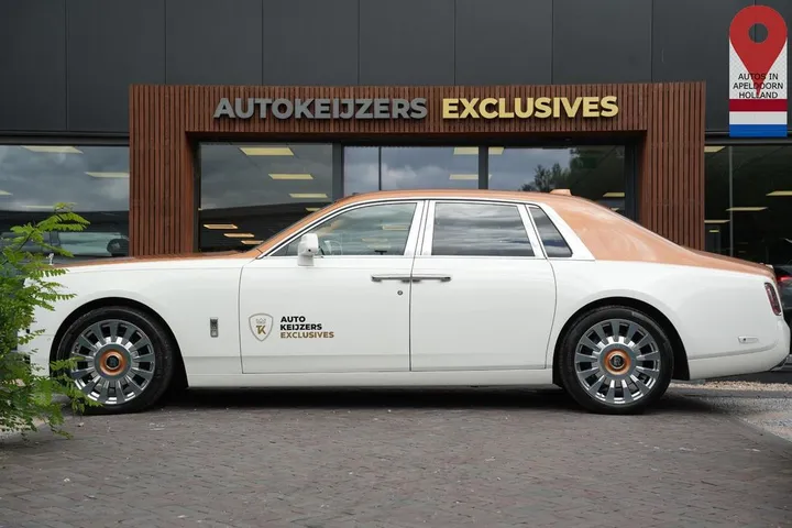 Rolls-Royce Phantom