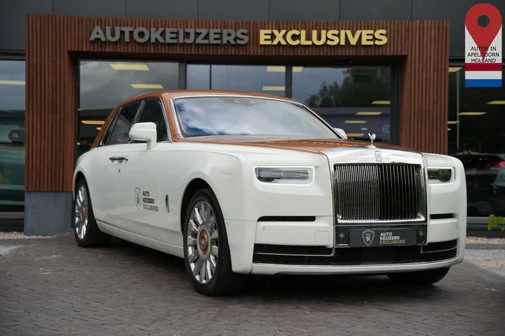 Rolls-Royce Phantom