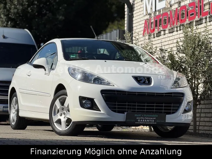 Peugeot 207