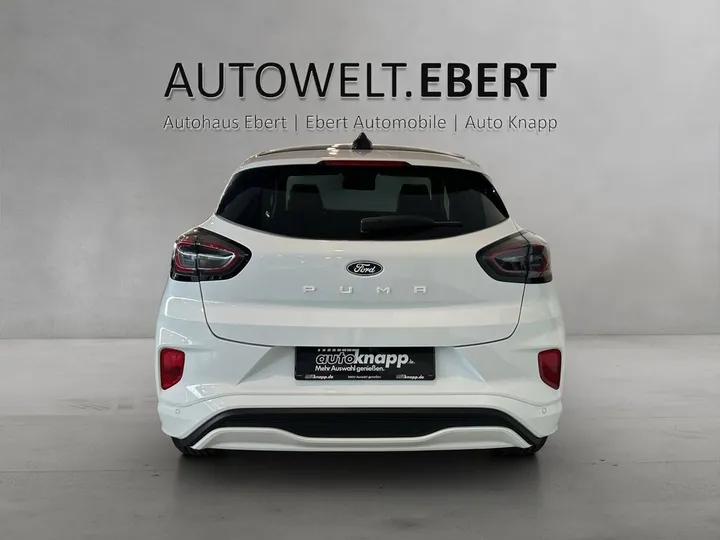 Ford Puma Gen-E
