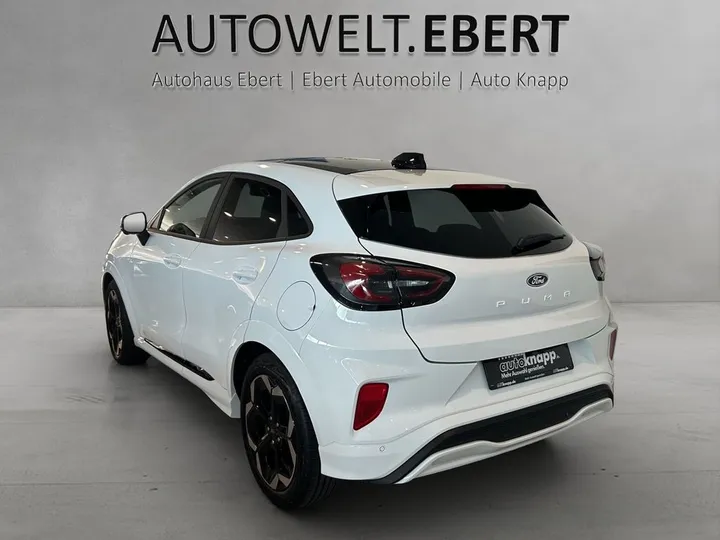 Ford Puma Gen-E