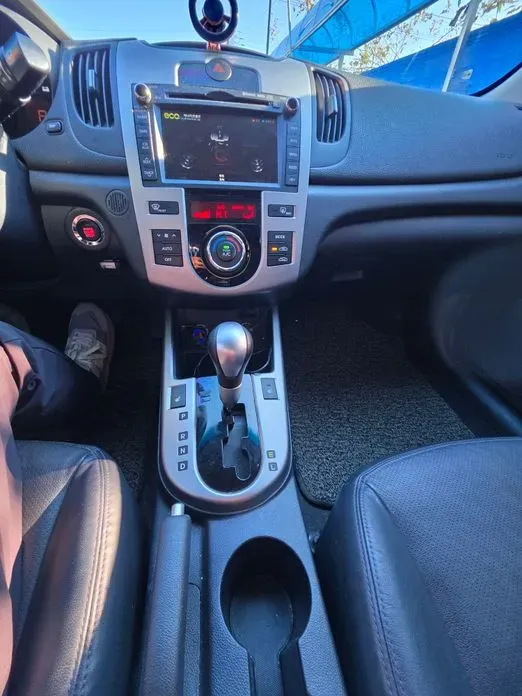 Kia Porte