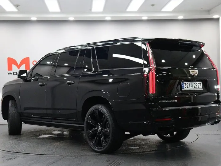Cadillac Escalade