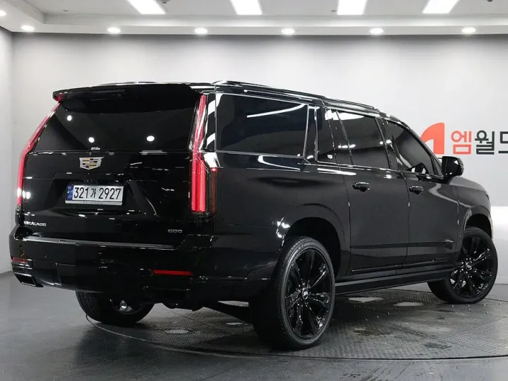 Cadillac Escalade