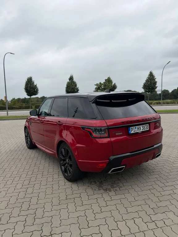 Land Rover Range Rover Sport