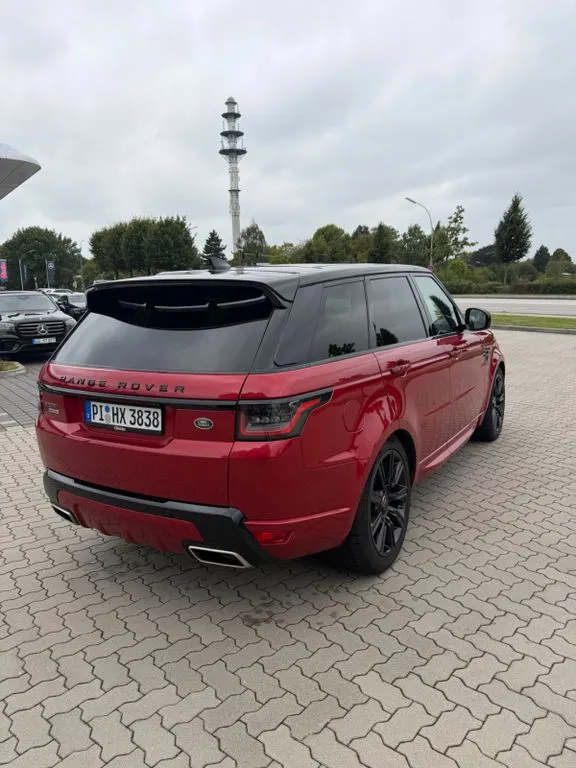 Land Rover Range Rover Sport