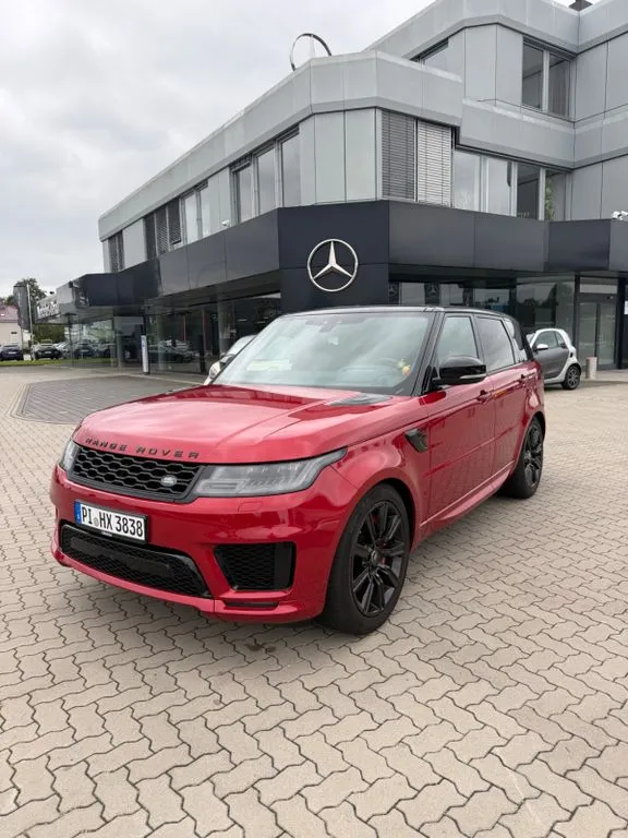 Land Rover Range Rover Sport
