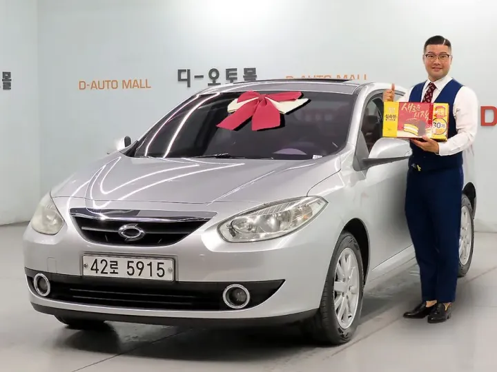 Renault-KoreaSamsung SM3