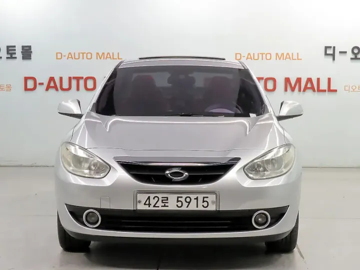 Renault-KoreaSamsung SM3