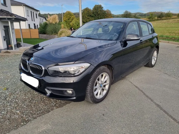 BMW 118