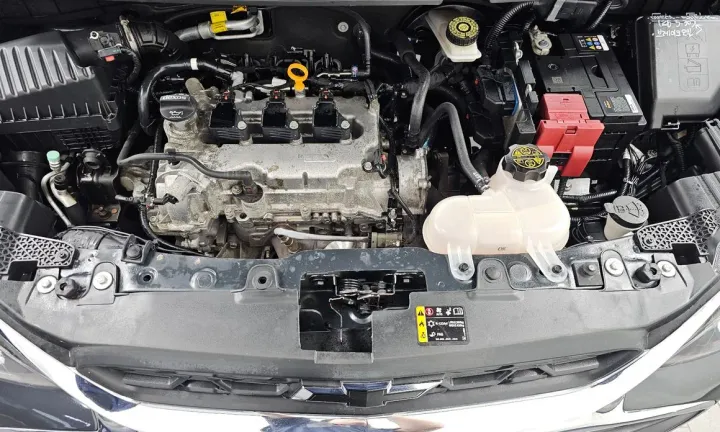 ChevroletGMDaewoo Spark