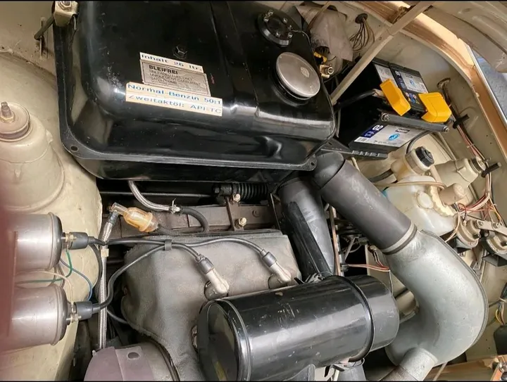 Trabant 601