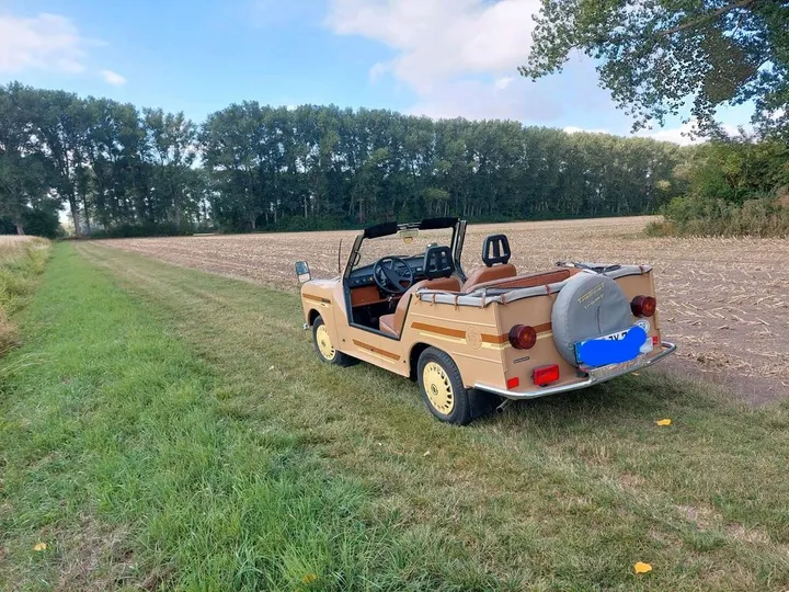 Trabant 601