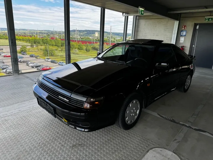 Toyota Celica