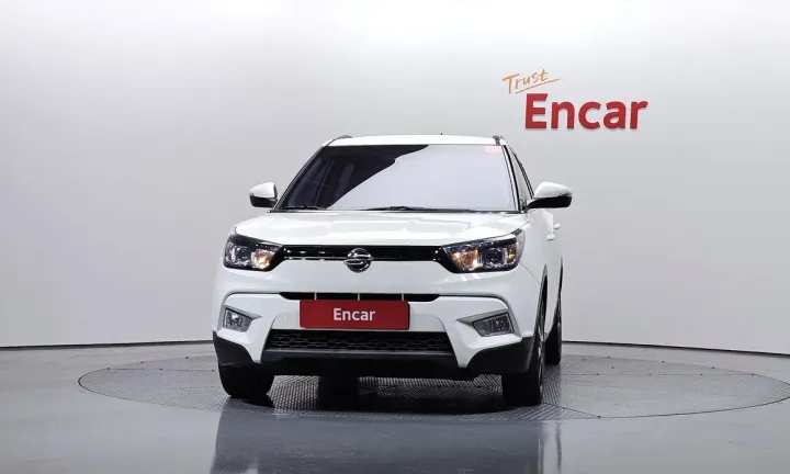 KGM SsangYong Tivoli