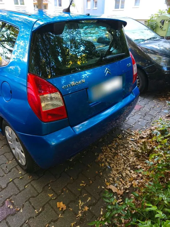 Citroën C2