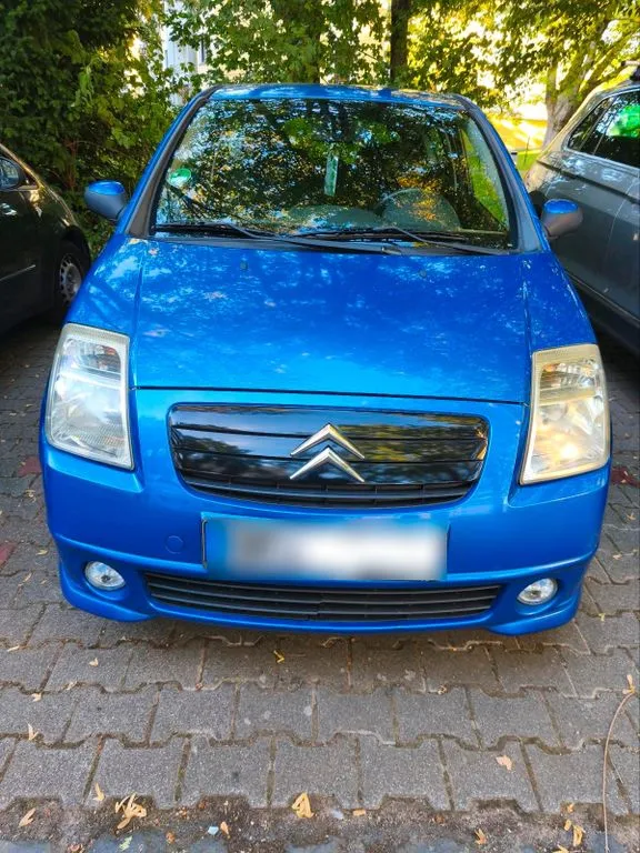 Citroën C2