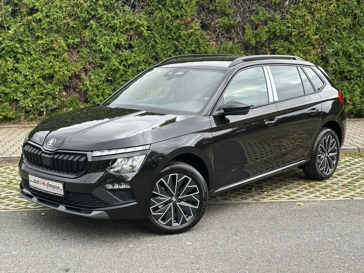 Škoda Kamiq
