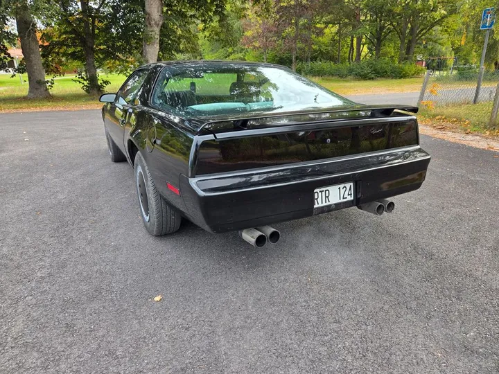 Pontiac Trans Am