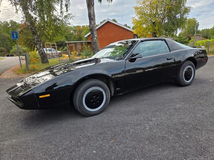 Pontiac Trans Am