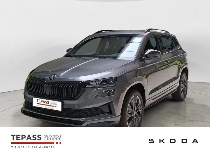 Škoda Karoq