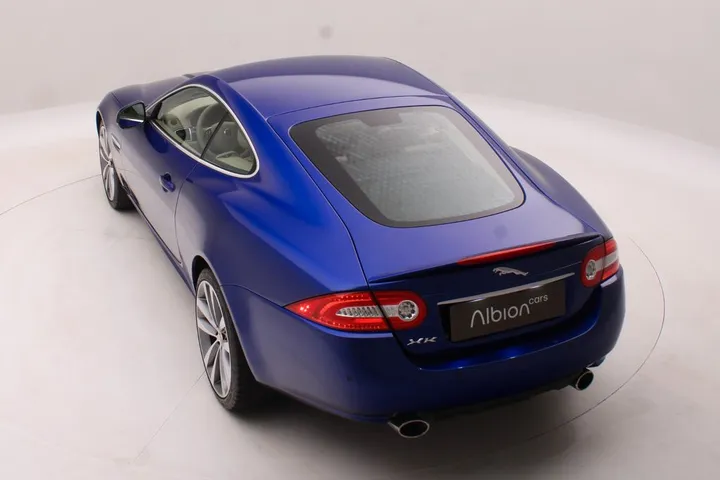 Jaguar XK