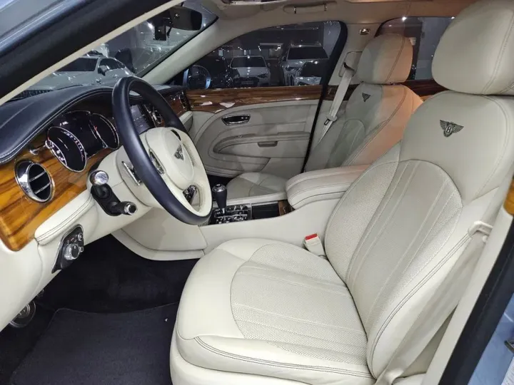 Bentley Mulsanne